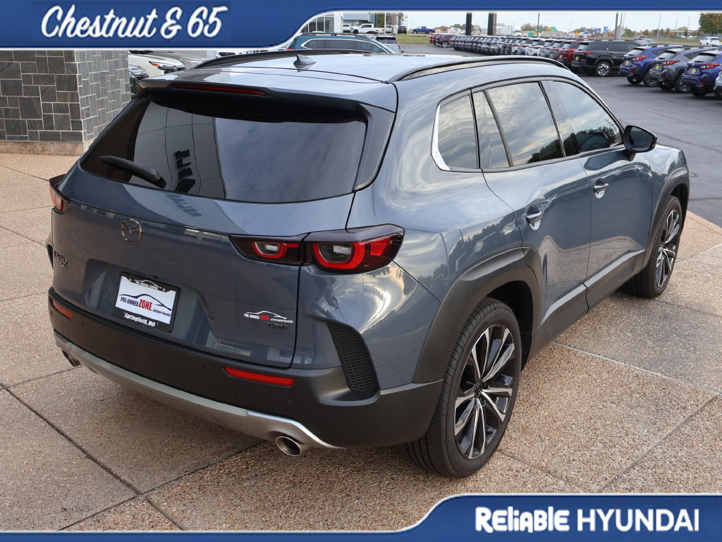 Used 2026 MAZDA CX-50 AWD 2.5 S w/ Weather Package image 6