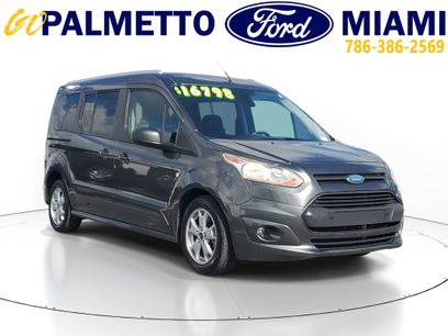 Used 2017 Ford Transit Connect XLT