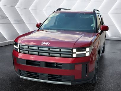 New 2026 Hyundai Santa Fe SEL