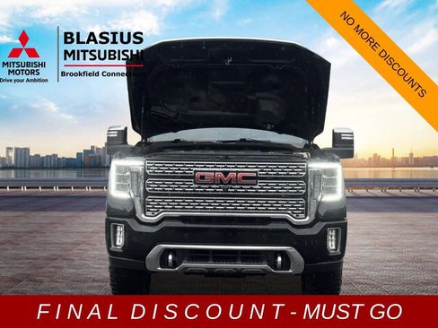 Used 2021 GMC Sierra 2500 Denali w/ Denali Ultimate Package image 32