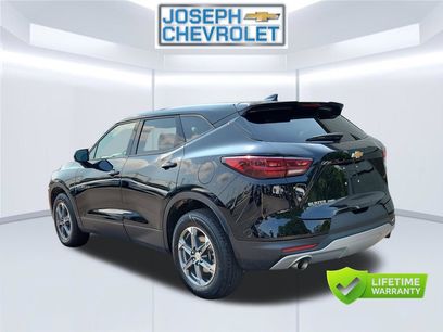 Used 2025 Chevrolet Blazer LT