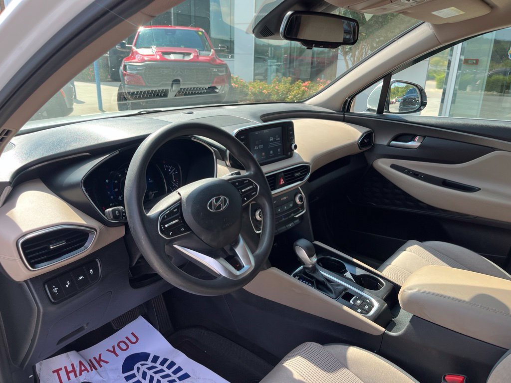 Used 2019 Hyundai Santa Fe SEL FWD image 6