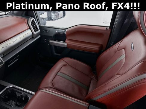 Used 2022 Ford F250 Platinum w/ FX4 Off-Road Package image 26