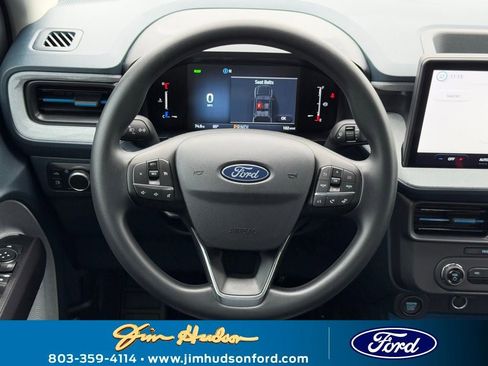 New 2025 Ford Maverick XLT w/ Equipment Group 301A image 10