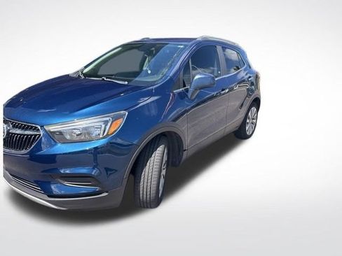 Used 2020 Buick Encore Preferred FWD image 4