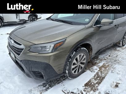 Used 2022 Subaru Outback Premium