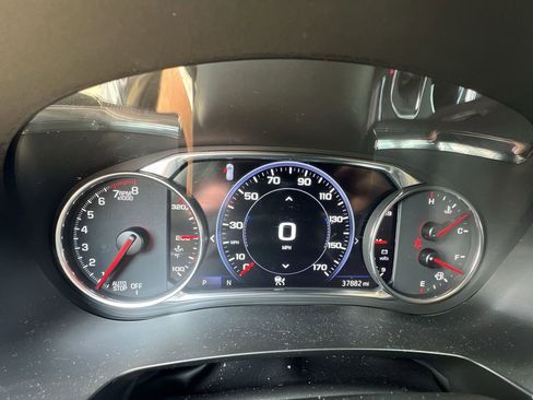 Certified 2023 Chevrolet Traverse Premier w/ LPO, Floor Liner Package image 15