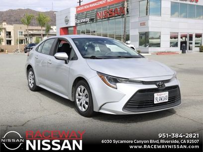 Used 2024 Toyota Corolla LE