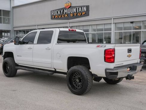 Used 2016 Chevrolet Silverado 2500 LT w/ LT Fleet Convenience Package AWD/4WD image 14