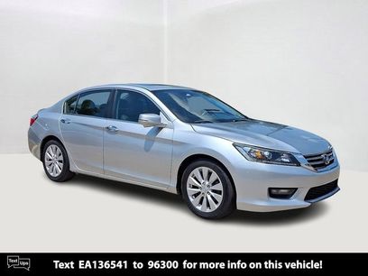 Used 2014 Honda Accord EX-L