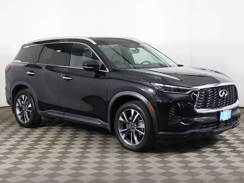 Used 2024 INFINITI QX60 Luxe w/ Vision Package AWD/4WD image 64