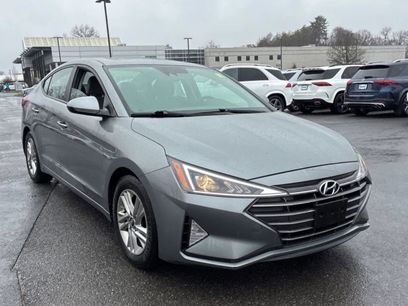 Used 2019 Hyundai Elantra Value Edition
