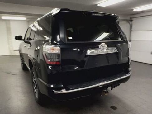 Used 2023 Toyota 4Runner Limited AWD/4WD image 7