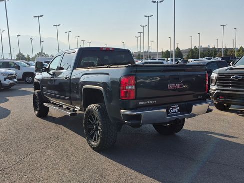 Used 2018 GMC Sierra 1500 SLE w/ SLE Fleet Preferred Package AWD/4WD image 5