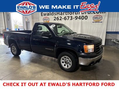 Used 2007 GMC Sierra 1500 W/T