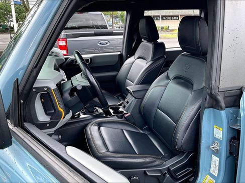 Used 2022 Ford Bronco Badlands AWD/4WD image 27