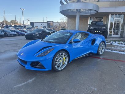 New 2026 Lotus Emira