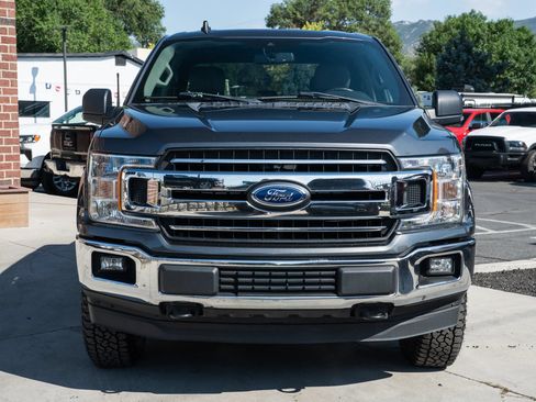 Used 2019 Ford F150 XLT w/ Equipment Group 301A Mid AWD/4WD image 2