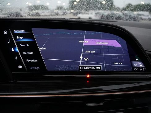 Used 2022 Cadillac Escalade Sport w/ Touring Package AWD/4WD image 8