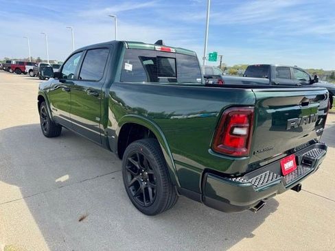 New 2026 RAM 1500 Laramie AWD/4WD image 5