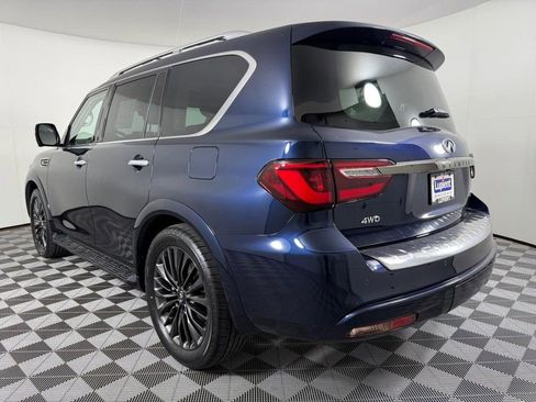 Used 2023 INFINITI QX80 Premium Select w/ Cargo Package image 6
