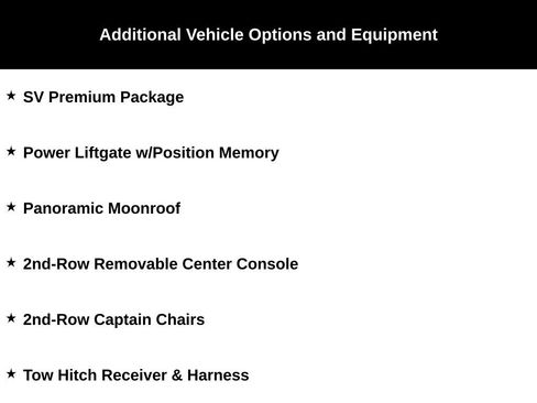 Used 2022 Nissan Pathfinder SV w/ SV Premium Package FWD image 3