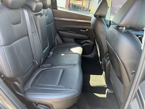 Used 2023 Hyundai Tucson SEL w/ Convenience Package AWD/4WD image 30