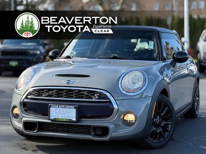 Used 2015 MINI Cooper S