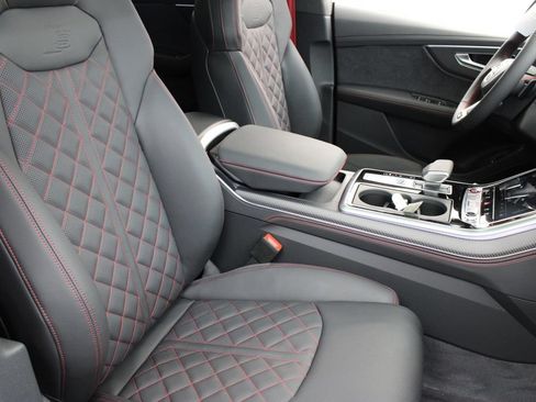 New 2026 Audi SQ8 Prestige AWD/4WD image 25