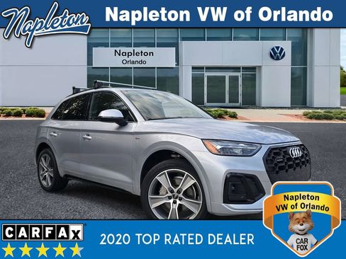 Used 2025 Audi Q5 2.0T Premium image 36