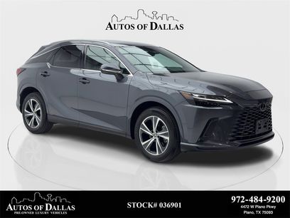 Used 2024 Lexus RX 350 FWD