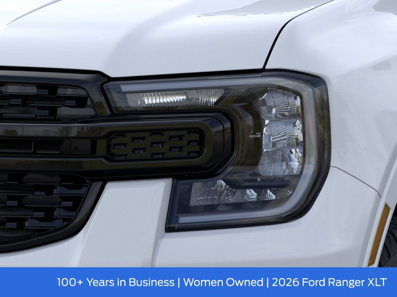 New 2026 Ford Ranger XLT w/ Equipment Group 301A High AWD/4WD image 20