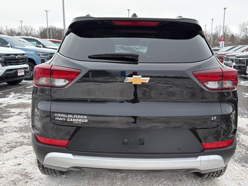 Certified 2024 Chevrolet TrailBlazer LT w/ Convenience Package image 7