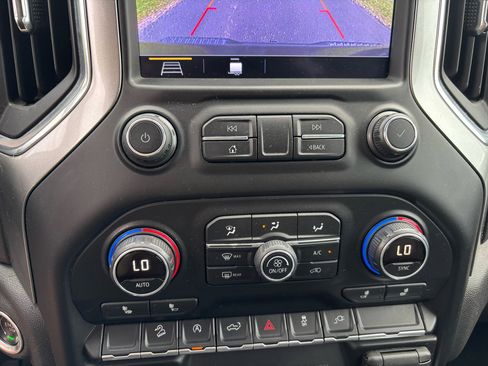 Used 2019 Chevrolet Silverado 1500 LT Trail Boss image 32