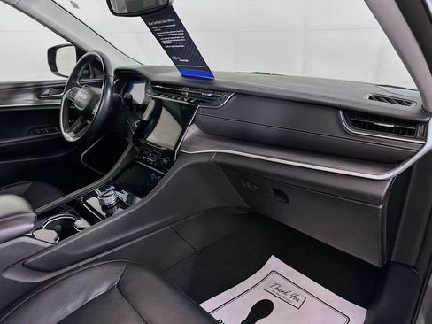 Used 2021 Jeep Grand Cherokee L Limited image 40