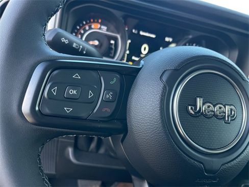 New 2026 Jeep Wrangler Sport S image 13
