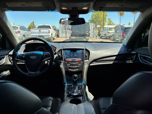Used 2017 Cadillac ATS 2.0T AWD Sedan image 21
