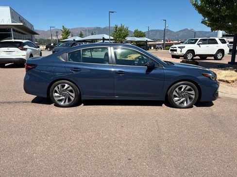 Used 2024 Subaru Legacy Limited AWD/4WD image 11