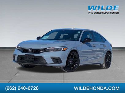 Certified 2024 Honda Civic Sport