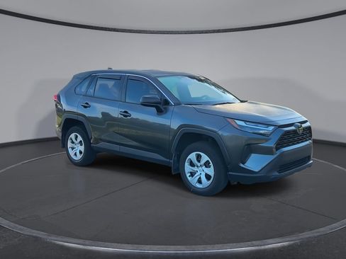 Certified 2024 Toyota RAV4 LE FWD image 2