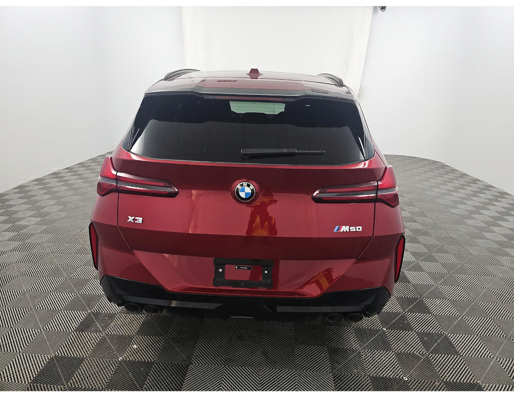 Used 2026 BMW X3 M50 AWD/4WD image 5