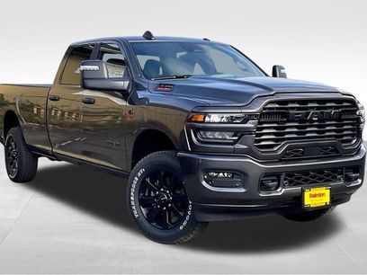 New 2026 RAM 3500 Big Horn