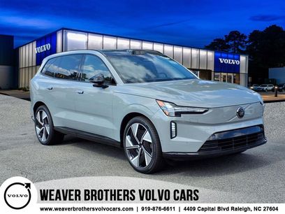 New 2025 Volvo EX90 Ultra