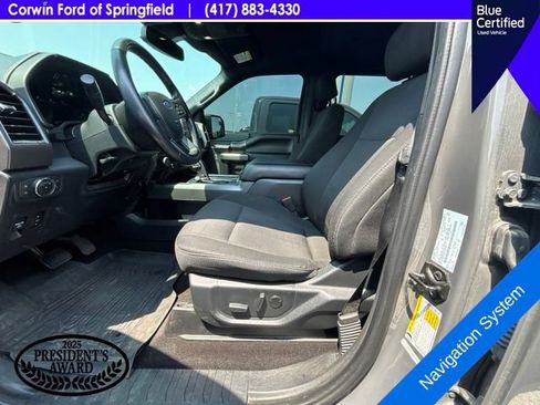 Used 2020 Ford F150 XLT w/ Equipment Group 302A Luxury AWD/4WD image 10
