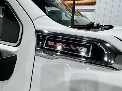 Used 2020 GMC Sierra 2500 SLT image 8