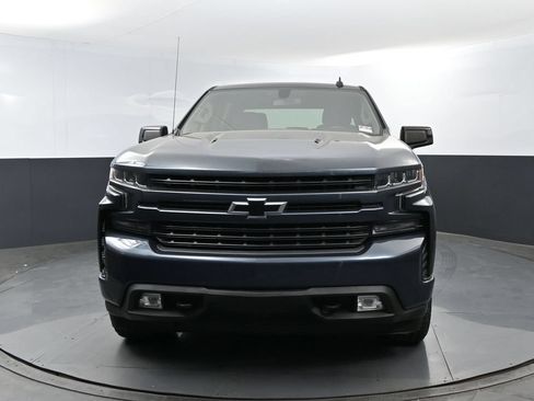 Used 2022 Chevrolet Silverado 1500 RST w/ Z71 Off-Road Package AWD/4WD image 2