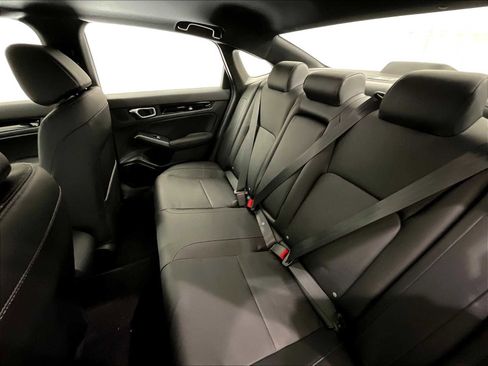 New 2026 Honda Civic Sport Touring image 15