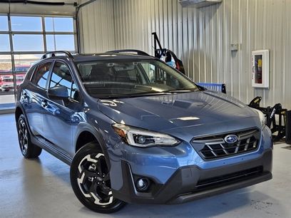Used 2022 Subaru Crosstrek 2.5i Limited w/ Popular Package #4