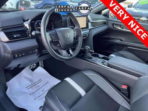 Certified 2025 Toyota Camry SE image 14