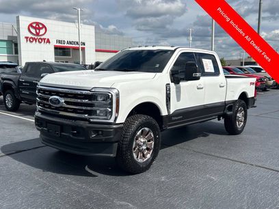 Used 2024 Ford F350 King Ranch